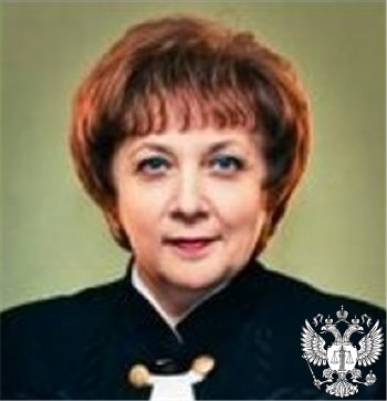 Судья Перминова Ирина Витальевна