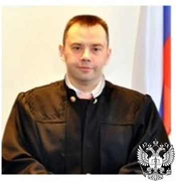 Судья Пермяков Владимир Владимирович