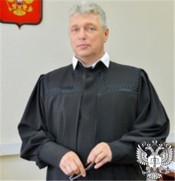 Судья Першин Александр Васильевич