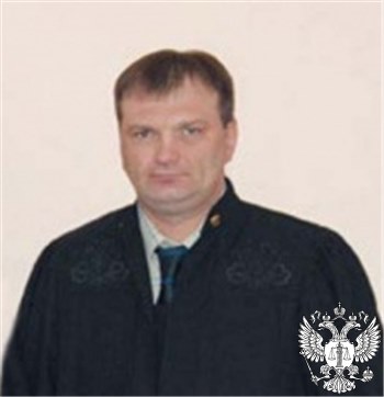 Судья Першин Роман Николаевич