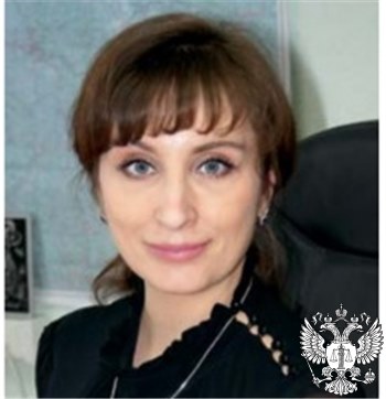 Судья Першина Елена Александровна