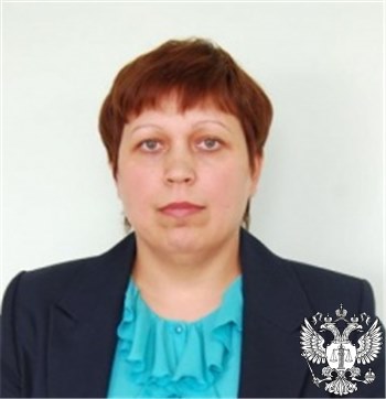 Судья Первухина Любовь Владимировна