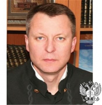 Судья Пешков Максим Александрович