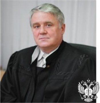 Судья Пешков Юрий Михайлович