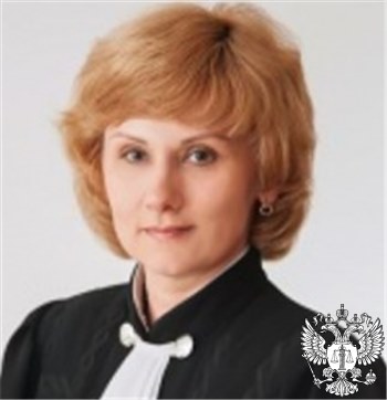 Судья Петракевич Любовь Олеговна