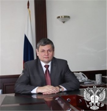 Судья Петренко Валерий Леонтьевич