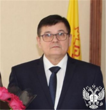 Судья Петров Анатолий Петрович