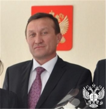 Судья Петров Сергей Геннадьевич