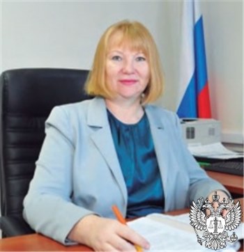 Судья Петрова Людмила Сергеевна