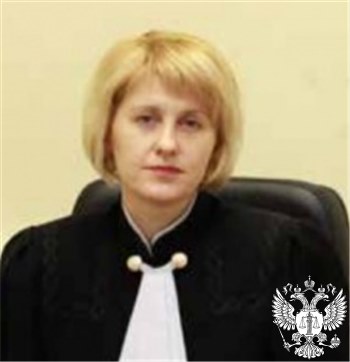 Судья Петрова Ольга Валерьевна