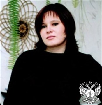 Судья Петрова Ольга Владимировна