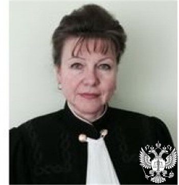 Судья Петрова Татьяна Анатольевна