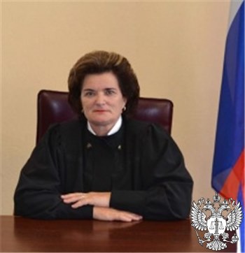 Судья Петрухина Валентина Алексеевна