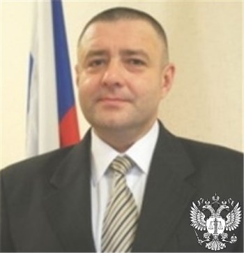 Судья Петрунин Сергей Михайлович