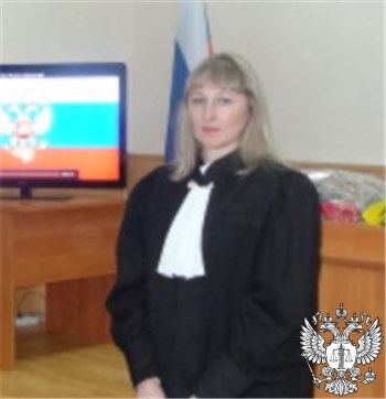 Судья Петрушина Елена Сергеевна
