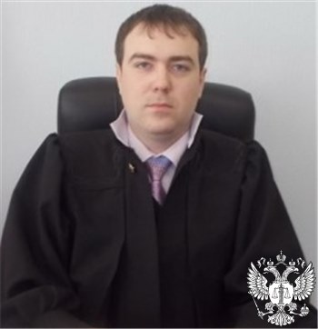 Судья Петухов Дмитрий Сергеевич