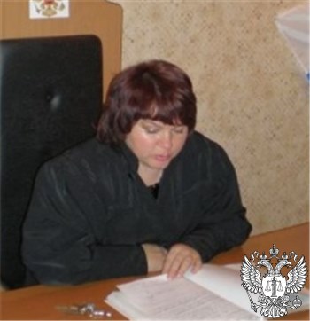 Судья Петухова Елена Николаевна