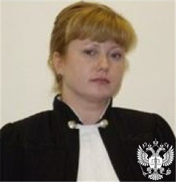 Судья Пичёва Дина Константиновна
