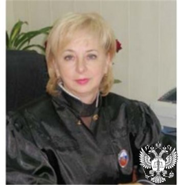 Судья Пикуль Ирина Михайловна