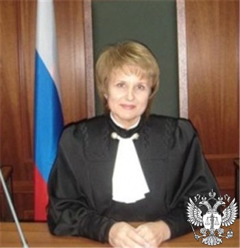 Судья Пильганова Вера Михайловна
