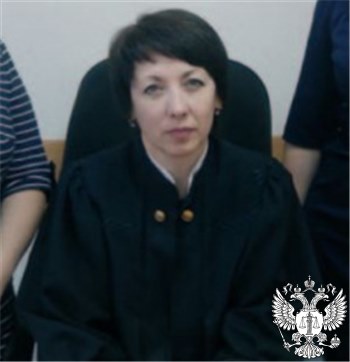 Судья Пильгуй Анна Владимировна