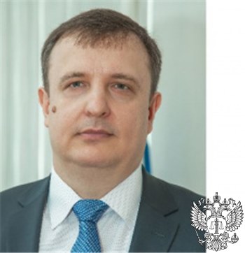 Судья Пименов Сергей Вячеславович