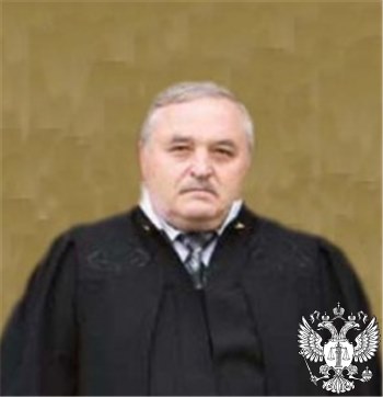 Судья Пинчук Юрий Анатольевич