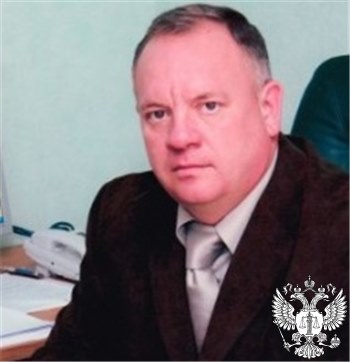 Судья Пинигин Сергей Геннадьевич