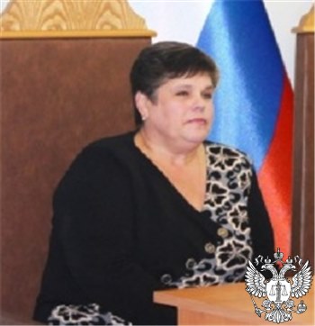 Судья Пыресева Ольга Александровна