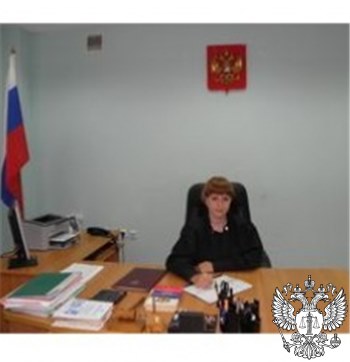 Судья Пирогова Марина Александровна