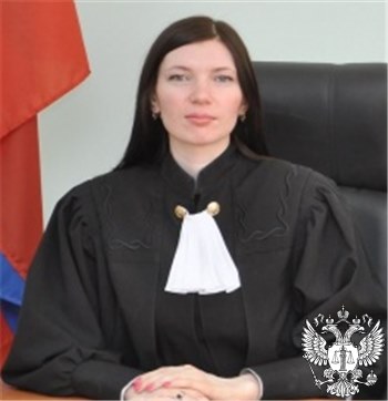 Судья Пирская Оксана Николаевна