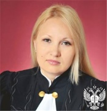 Судья Писаренко Елизавета Владимировна