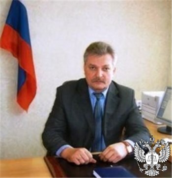 Судья Пискулин Виктор Юрьевич