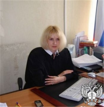 Судья Пискунова Ирина Станиславовна