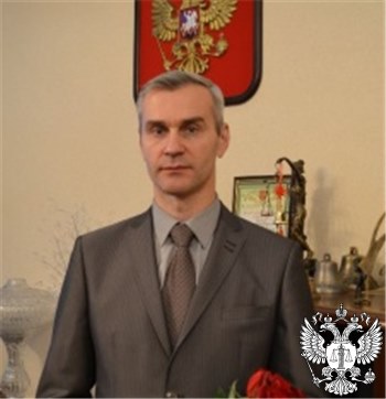 Судья Письменный Сергей Иванович