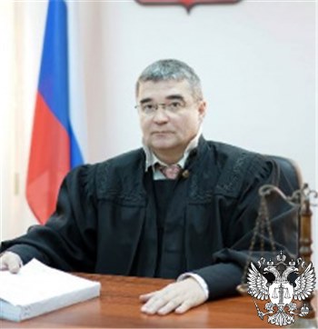 Судья Пиюк Алексей Валерьевич