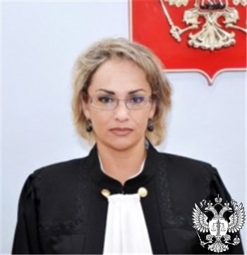 Судья Плеханова Наталья Александровна