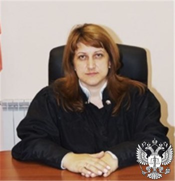 Судья Плишкина Елена Декабриевна