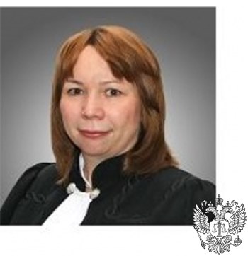 Судья Плискина Евгения Анатольевна