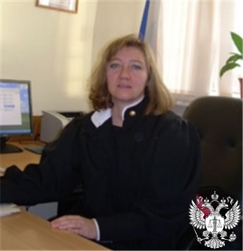 Судья Плоскова Ирина Викторовна