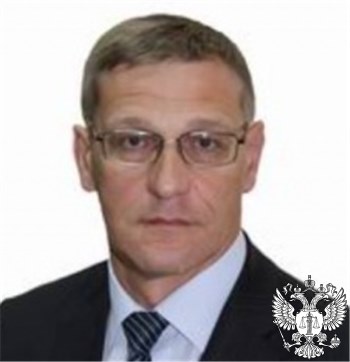 Судья Плотников Денис Олегович