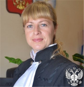 Судья Плотникова Мария Владиковна