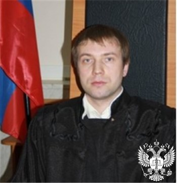 Судья Почевалов Николай Вячеславович