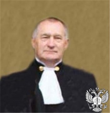 Судья Подарилов Владимир Иванович