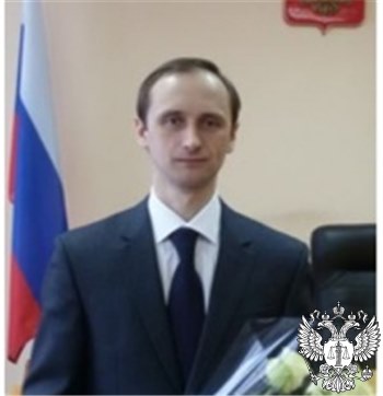 Судья Подчуфаров Андрей Александрович