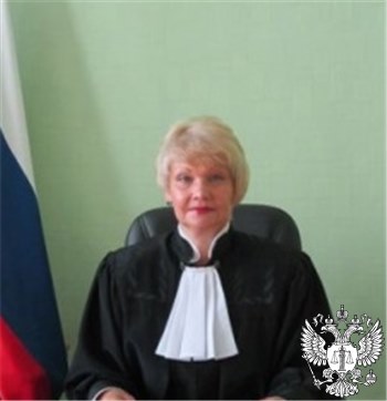Судья Подветельнова Ольга Михайловна