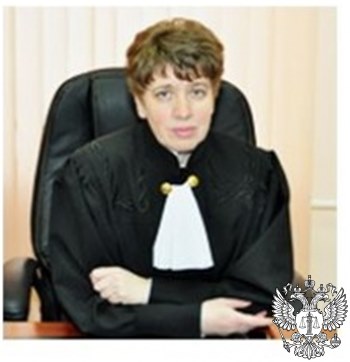 Судья Погосткина Елена Аркадьевна