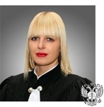 Судья Поль Екатерина Викторовна