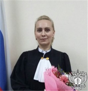 Судья Полежаева Елена Викторовна