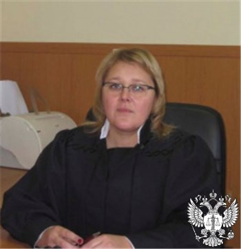 Судья Полежаева Татьяна Анатольевна